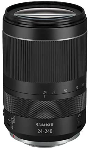 Canon RF 24-240mm F4-6.3 is USM Lens
