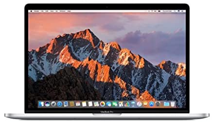 Apple MacBook Pro 15.4 Laptop Intel Core i7 2.70GHz 16GB RAM 512GB SSD MLW82LL/A (Renewed)