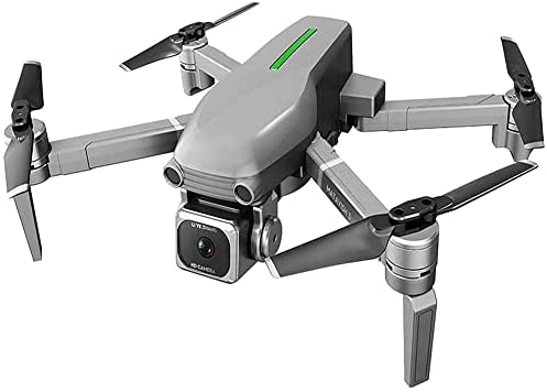 Sporte Drone,Professional Drone GPS with 4K HD Dual Camera Brushless Motor Foldable Quadcopter 1000M RC Distance Toy for Kids and Adults