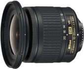 Nikon AF-P DX NIKKOR 10-20mm f/4.5-5.6G VR Lens (20067) - (Renewed)