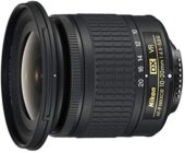 Nikon Wide-Angle Zoom Lens AF-P DX NIKKOR 10-20mm f / 4.5-5.6G VR Nikon DX Format only(Japan Import-No Warranty)