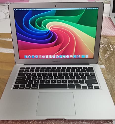 Apple MMGG2LL/A MacBook Air 13.3-Inch Laptop, 256 GB (Discontinued by Manufacturer) (Renewed)