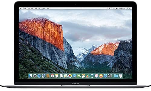 Apple MacBook MLH82LL/A 12