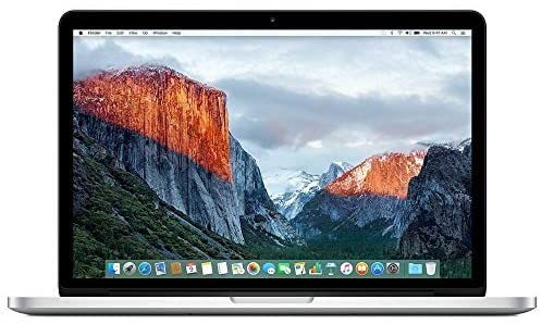 Apple MacBook Pro Retina MF843LL/A 13” Laptop, 3.1GHz Intel Core i7, 16GB Memory, 512GB SSD, macOS 10.14 Mojave (Renewed) Apple MacBook Pro Retina MF843LL/A 13” Laptop, 3.1GHz Intel Core i7, 16GB Memory, 512GB SSD, macOS 10.14 Mojave (Renewed)