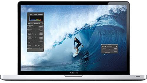Apple MacBook Pro 13-inch MD101LL/A (4GB RAM, 500GB HD, macOS 10.13) - 1 Pack (Renewed)