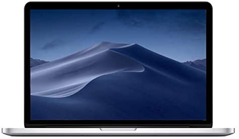 Apple MacBook Pro 13.3-Inch Laptop with Retina Display, Intel Core i7 3.1GHz, 512GB Flash Storage, 16GB DDR3 Memory (Renewed)