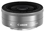 Canon EOS M Series EF-M 22mm f/2 STM Wide-Angle Lens