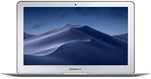 Apple MacBook Air MJVP2LL/A 11.6-Inch 256GB Laptop (Renewed)