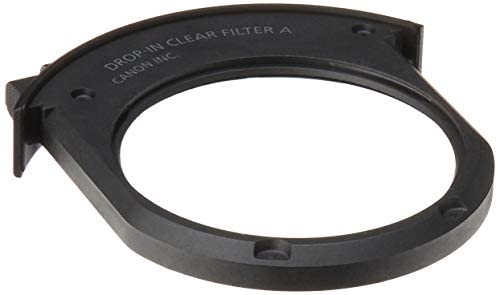 Canon Drop-In Clear Filter A Canon Drop-In Clear Filter A