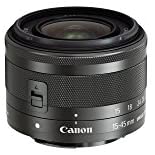 Canon EF-M 15-45mm f/3.5-6.3 Image Stabilization STM Zoom Lens