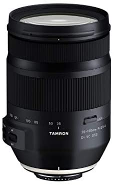 Tamron AF 35-150mm F/2.8-4 Di VC OSD Lens for Nikon F DSLR