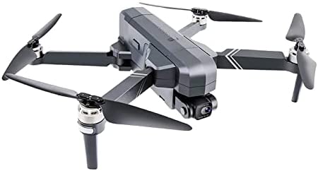 YYQPF UAV, Aerial Ultra-Clear Photography GPS Drone with 4k Camera,25 Mins Flight Time,WiFi FPV Drone,Gesture Control,Auto Return Home,Follow Me,Dual Battery Version(Dual Battery Version)