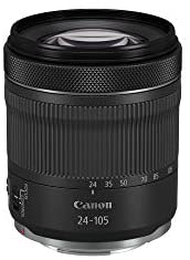 Canon RF24-105mm F4-7.1 is STM (4111C002)