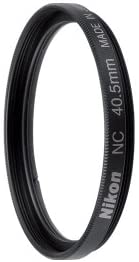 Nikon 3624 40.5mm Screw-on NC Filter Attaches to P7700 Camera bodyInterchangeable Lens