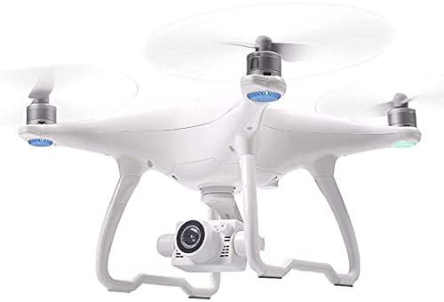 XZRUK 4K Drone with Electric Adjustable Dual Camera Dual GPS UAV HD Aircraft 5G WiFi FPV Drone Brushless Dual Batteries Support 50Min Continuous Flight