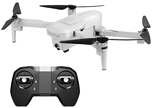 Sporte Drone with 4K Camera Live Video, 5G WiFi FPV UAV Long Flight time Auto Hover Foldable RC Drone Quadcopter for Beginners
