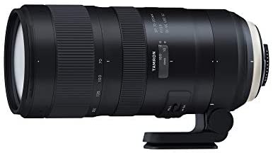 Tamron Interchangeable Lenses SP 70-200mm F / 2.8 Di VC USD G2 (Model A025) [Nikon F Mount](Japan Import-No Warranty)
