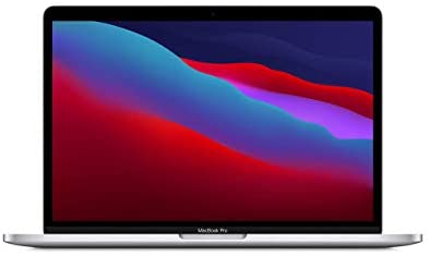 MacBook Pro 13.3″ Laptop – Apple M1 chip – 8GB Memory – 512GB SSD – Silver MacBook Pro 13.3