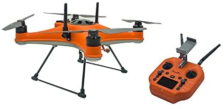 SwellPRO SplashDrone 4 Multi-Functional Waterproof Drone
