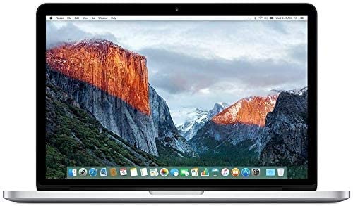 Apple MacBook Pro A1708 Retina 13.3” 2560 x 1600 Laptop, Intel Core i7-6660u 2.4ghz, 16GB Memory, 256GB SSD, (Late 2016) MacOS (Renewed)