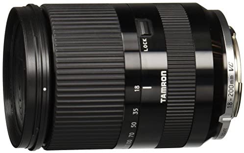 Tamron AFB011EM700 18-200mm Di III VC IS Zoom Lens for Canon EOS-M