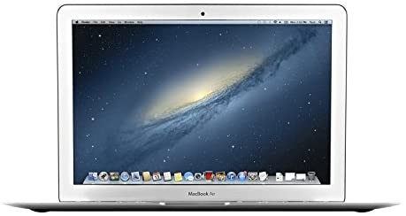 Apple MacBook Air 13.3-Inch Laptop MD760LL/B – 4 GB RAM, 128 GB SSD, 1.4 GHz Intel i5 Dual Core Processor (, Good Condition)(Renewed) Apple MacBook Air 13.3-Inch Laptop MD760LL/B - 4 GB RAM, 128 GB SSD, 1.4 GHz Intel i5 Dual Core Processor (, Good Condition)(Renewed)