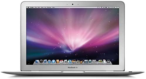Apple MacBook Air MD712LL/B 11.6-Inch Laptop (OLD VERSION) (Refurbished)