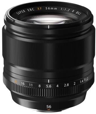 Fujinon XF56mmF1.2 R