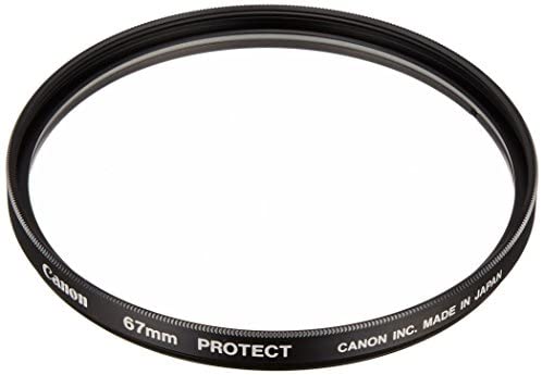 Canon Cameras US 2598A001 67mm Protect Filter