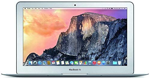 Apple 11 inch MacBook Air Notebook, Intel Core i7 Dual-Core, 8GB RAM, 512GB Flash Storage MJVR2LL/A (Renewed)
