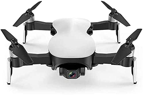 LMGKS Drone - GPS FPV Drone with 1080p HD Camera Live Video and Return Home, RC Quadcopter for Adults Beginners with Brushless Motor, Follow Me, 5G WiFi Transmission