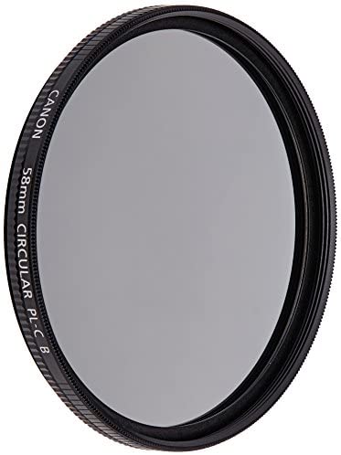 Canon 58 PL-C B 58mm Circular Filter