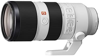 Sony FE 70-200mm f/2.8 GM OSS Lens (Renewed)