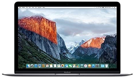 Apple MacBook (Mid 2017) 12