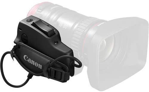 Canon ZSG-C10 Zoom Grip for Compact-SERVO Lens (Renewed)
