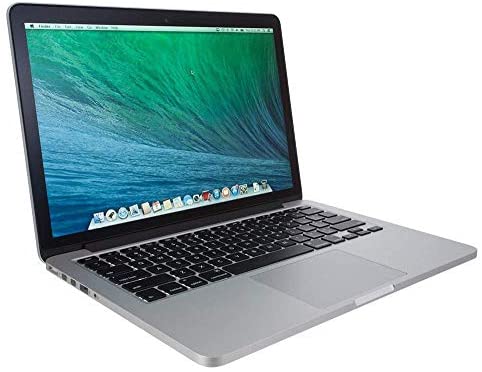 Apple MacBook Pro MC700LL/A Intel core i5- 2.3GHz, 4GB Ram, 256GB SSD - 13.3-Inch Laptop (Renewed)