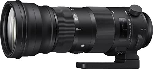 Sigma 150-600mm 5-6.3 Sports DG OS HSM Lens for Nikon Sigma 150-600mm 5-6.3 Sports DG OS HSM Lens for Nikon