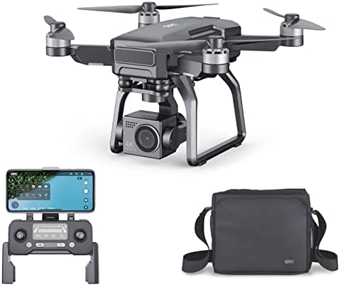 NC Drone 4K with Camera Hd 3 Axis Gimbal Aerial Photography Brushless Profesional Quadcopter Remote Control Toy