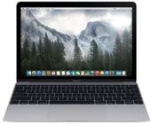 Apple MacBook 1.1GHz, 8GB RAM, 256GB SSD, MJY32LL/A 12-Inch Laptop with Retina Display, Space Gray (Renewed)