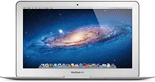 Apple MacBook Air MD711LL/B 11.6-Inch Laptop (4GB RAM, 128 GB HDD,OS X Mavericks) (Renewed)