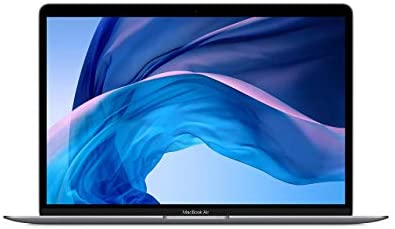 Apple MacBook Air (13-inch, 8GB RAM, 256GB SSD Storage) - Space Gray (2020 model) (Renewed)