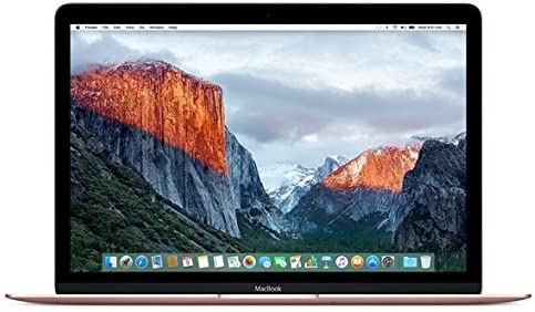 Apple MacBook (Mid 2017) 12