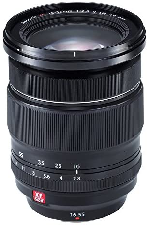 Fujinon XF16-55mmF2.8 R LM WR