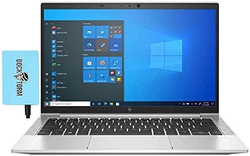 HP EliteBook 840 G7 Home & Business Laptop (Intel i7-10510U 4-Core, 64GB RAM, 8TB PCIe SSD, Intel UHD, 14.0
