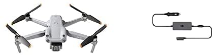 DJI Air 2S Drone with DJI Car Charger Bundle