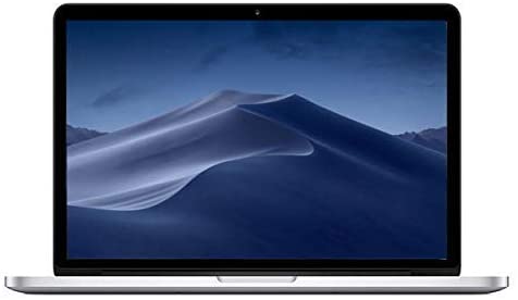 Apple MacBook Pro MGX92LL/A 13.3-Inch Laptop with Retina Display (OLD VERSION) (Renewed)