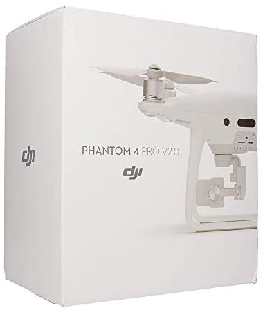 DJI Phantom 4 Pro V2.0/Version 2.0 Quadcopter