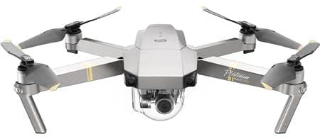 DJI Mavic PRO Platinum Drone Collapsible Quadcopter