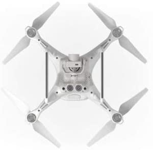 DJI Phantom 4 Quadcopter 4K Video Camera Drone (Renewed)