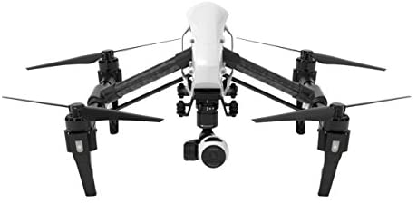 DJI CP.BX.000103 Inspire 1 v2.0 Quadcopter with 4K Camera and 3-Axis Gimbal